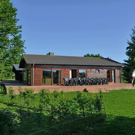 Le Refuge Du Trappeur Villa Hour Exterior foto