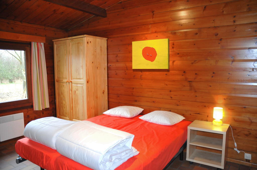 Le Refuge Du Trappeur Villa Hour Cameră foto