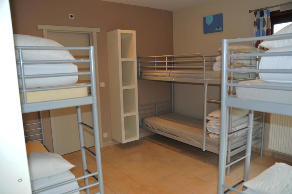 Le Refuge Du Trappeur Villa Hour Cameră foto