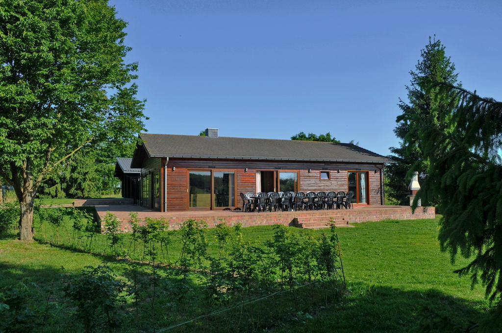 Le Refuge Du Trappeur Villa Hour Exterior foto